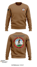 Dexter Police Department Crew Neck Sweatshirt - 31