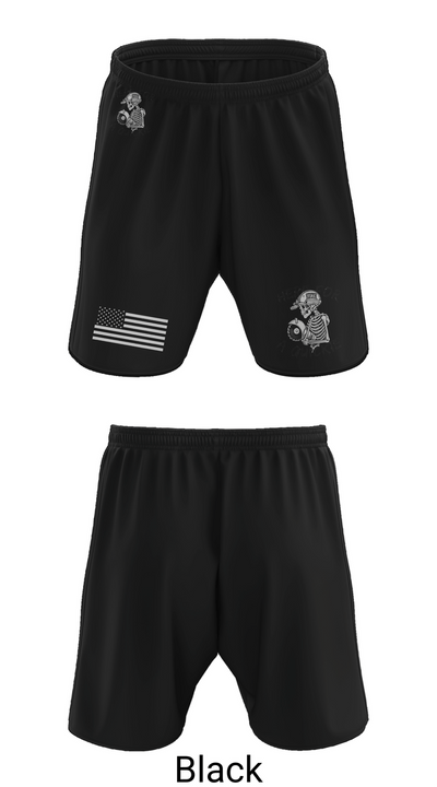 812 CES 8897220 Athletic Shorts With Pockets - 29
