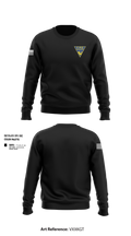 FIRE POLICE OF NJ 57693840 Crew Neck Sweatshirt - 1