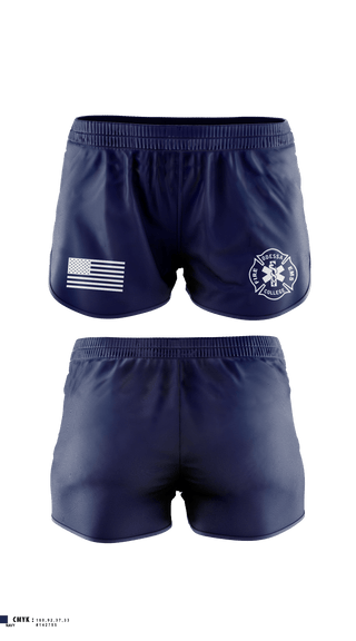 Ranger Panties, Odessa College Fire/EMS, Fire Department, Teamtime, Team time, sublimation, custom sports apparel, team uniforms, spirit wear, spiritwear, sports uniforms, custom shirts, team store, custom team store, fundraiser sports, apparel fundraiser