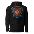 3d Littoral Anti-Air Battalion Unisex Hoodie - 1