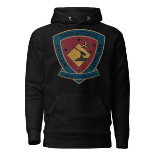 Unisex Hoodie - 1 - Black