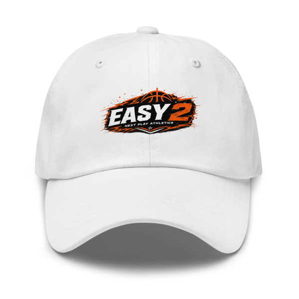 Dad hat - White
