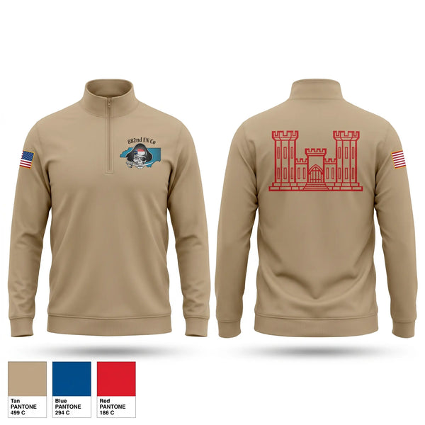 Windbreaker, 882nd EVCC, National Guard, Teamtime, Team time, sublimation, custom sports apparel, team uniforms, spirit wear, spiritwear, sports uniforms, custom shirts, team store, custom team store, fundraiser sports, apparel fundraiser