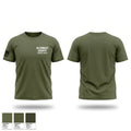 Allendale County Old School Cotton Feel Shirt - 1