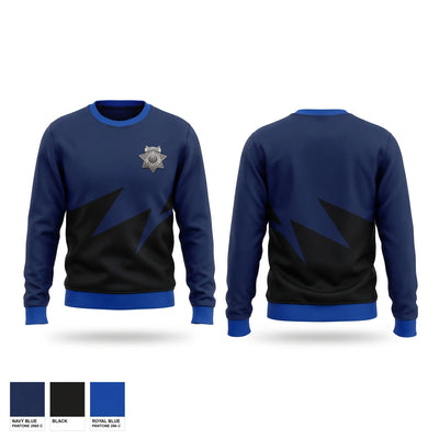 Banner Health Security Crew Neck Sweatshirt - 1