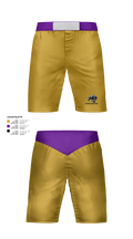 Camden Panthers 73764314 Fight Shorts - 1