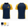 LWP Eagles 90321939 Old School Cotton Feel Shirt - 1