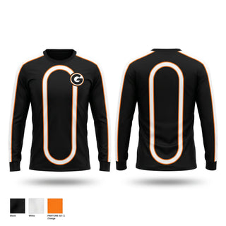 Long Sleeve Performance Shirt, Green, Wrestling, Teamtime, Team time, sublimation, custom sports apparel, team uniforms, spirit wear, spiritwear, sports uniforms, custom shirts, team store, custom team store, fundraiser sports, apparel fundraiser