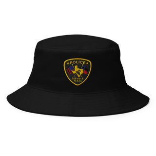 Beeville Police Department Bucket Hat | Big Accessories BX003