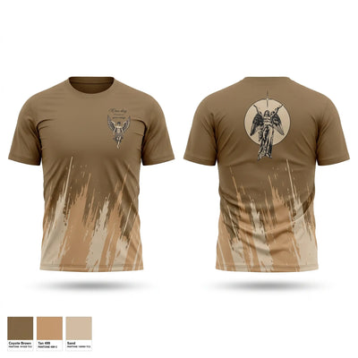 Bandits Short Sleeve Performance Shirt - 1