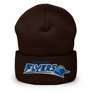 Turnstone Flyers 80894629 Cuffed Beanie | Yupoong 1501KC