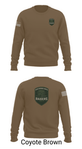 BSS JROTC 74818776 Crew Neck Sweatshirt - 5