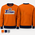 Titans 85967319 Crew Neck Sweatshirt - 1