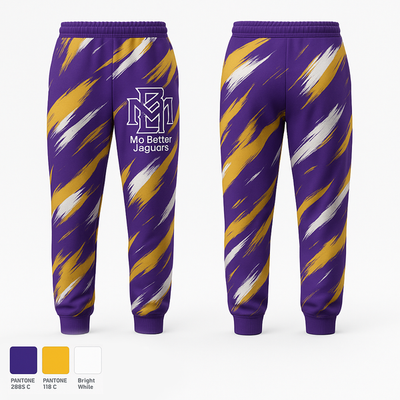 Mo Better Jaguars 31138432 Joggers - 1