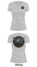 Kenova Police Department 41112313 Women's Short Sleeve V-neck Shirt - 12