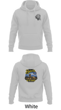 Bristol Tennessee Police Department K9 Unit 84290407 Hoodie - 4