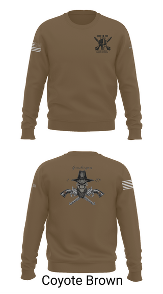 Crew Neck Sweatshirt, CO D 2-153, , Teamtime, Team time, sublimation, custom sports apparel, team uniforms, spirit wear, spiritwear, sports uniforms, custom shirts, team store, custom team store, fundraiser sports, apparel fundraiser