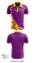 PHHS Dance Team 93215785 Short Sleeve Performance Polo - 42