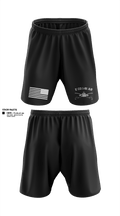 E CO 1-81 AR, 194th AR BDE 76383533 Athletic Shorts With Pockets - 21