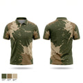 Dragons Short Sleeve Performance Polo - 1