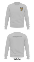 Wakarusa police 48421834 Crew Neck Sweatshirt - 2