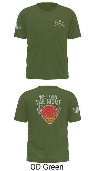 Old School Cotton Feel Shirt, , Army, Teamtime, Team time, sublimation, custom sports apparel, team uniforms, spirit wear, spiritwear, sports uniforms, custom shirts, team store, custom team store, fundraiser sports, apparel fundraiser