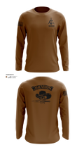2/C Sicarios 28713447 Long Sleeve Performance Shirt - 101