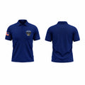 Union Beach Short Sleeve Performance Polo - 1