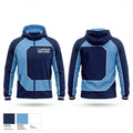 Clarksburg High School 73944874 Windbreaker - 1