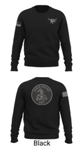 River Rouge Police Special Response Team 69074016 Crew Neck Sweatshirt - 14