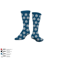 Taino Wrestling Club Socks - 8