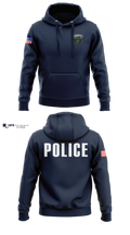 Rayne Police Department Hoodie - 7