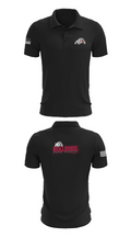 Quinter XC 55389153 Short Sleeve Performance Polo - 28