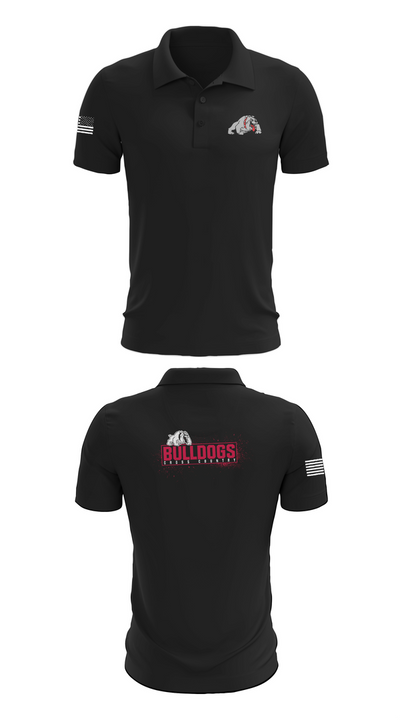 Quinter XC 55389153 Short Sleeve Performance Polo - 28