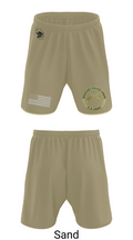 3RD PLATOON OUTLAWS Athletic Shorts With Pockets - 89