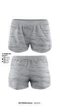 Escambia County School District 14556594 Women's Shorts - 2