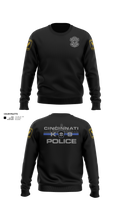 Cincinnati Police Canine Unit 49212857 Crew Neck Sweatshirt - 21