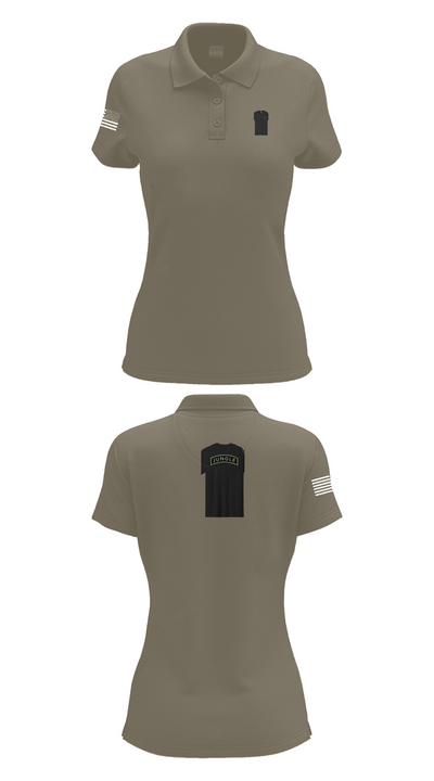 25 Id 16101676 Women's Short Sleeve Performance Polo  - 75
