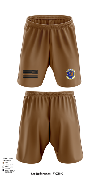 Athletic Shorts With Pockets, 49 LRS, Air Force, Teamtime, Team time, sublimation, custom sports apparel, team uniforms, spirit wear, spiritwear, sports uniforms, custom shirts, team store, custom team store, fundraiser sports, apparel fundraiser