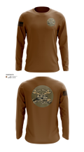 206th MST 4804831 Long Sleeve Performance Shirt - 21