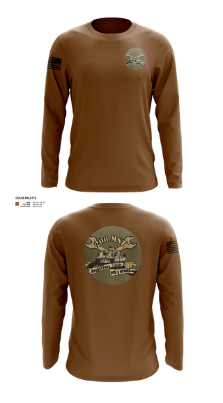 Long Sleeve Performance Shirt, 206th MST206th MST, Army, Teamtime, Team time, sublimation, custom sports apparel, team uniforms, spirit wear, spiritwear, sports uniforms, custom shirts, team store, custom team store, fundraiser sports, apparel fundraiser