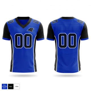 Football Jersey, GBR PANTHERS, , Teamtime, Team time, sublimation, custom sports apparel, team uniforms, spirit wear, spiritwear, sports uniforms, custom shirts, team store, custom team store, fundraiser sports, apparel fundraiser