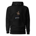 Jurupa Hills Spartans Unisex Hoodie - 1