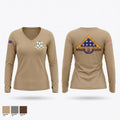 MFH CTARNG Old School Cotton Feel Shirt - 1