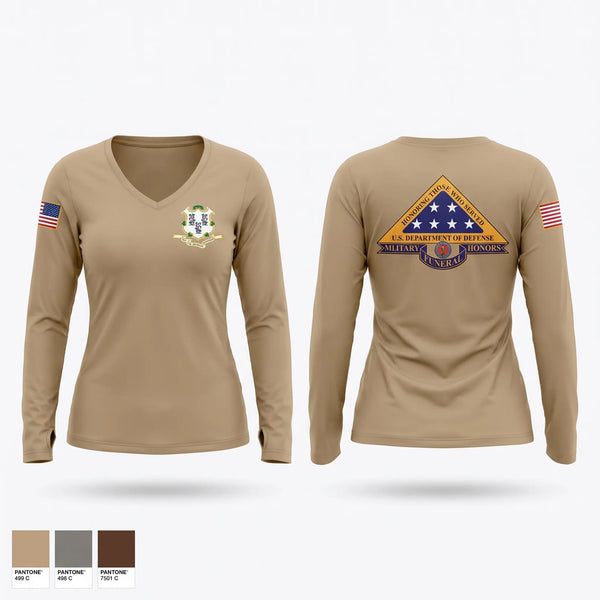 MFH CTARNG Old School Cotton Feel Shirt - 1