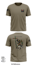 441st Engineer Company 97843489 Short Sleeve Performance Shirt - 109
