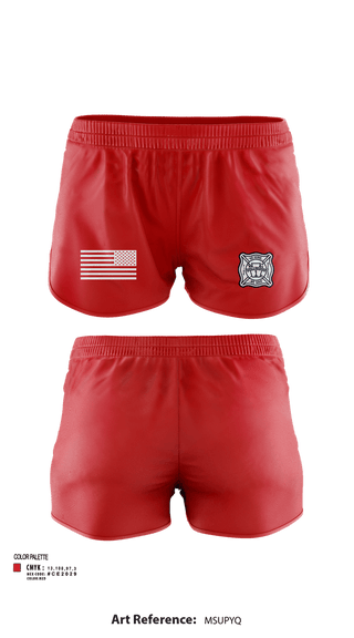 Ranger Panties, SHILLINGTON FIRE DEPARTMENT, Fire Department, Teamtime, Team time, sublimation, custom sports apparel, team uniforms, spirit wear, spiritwear, sports uniforms, custom shirts, team store, custom team store, fundraiser sports, apparel fundraiser