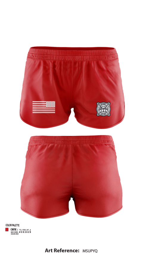 Ranger Panties, SHILLINGTON FIRE DEPARTMENT, Fire Department, Teamtime, Team time, sublimation, custom sports apparel, team uniforms, spirit wear, spiritwear, sports uniforms, custom shirts, team store, custom team store, fundraiser sports, apparel fundraiser
