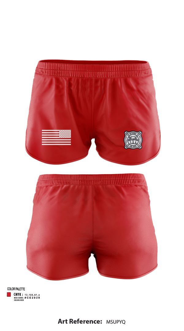 Ranger Panties, SHILLINGTON FIRE DEPARTMENT, Fire Department, Teamtime, Team time, sublimation, custom sports apparel, team uniforms, spirit wear, spiritwear, sports uniforms, custom shirts, team store, custom team store, fundraiser sports, apparel fundraiser